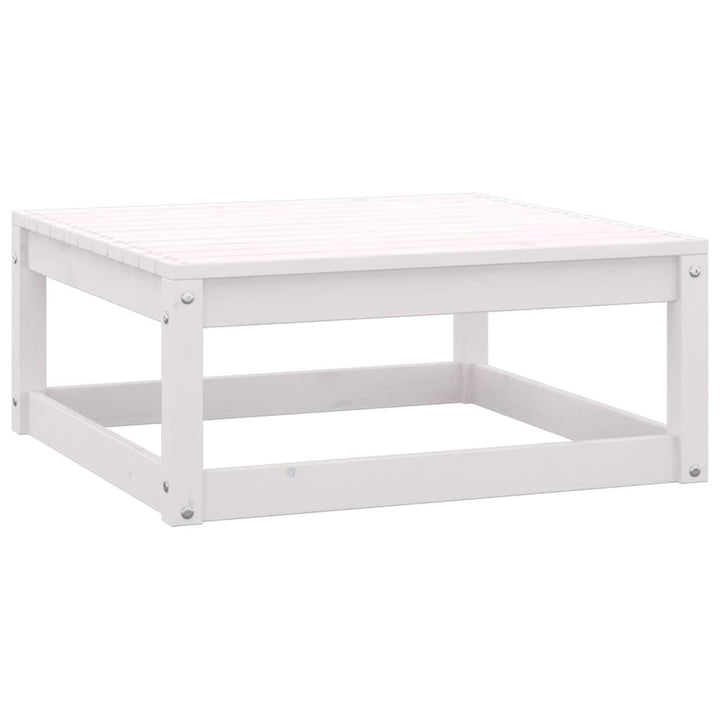 Set Mobilier De Grădină, 5 Piese, , Lemn Masiv De Pin