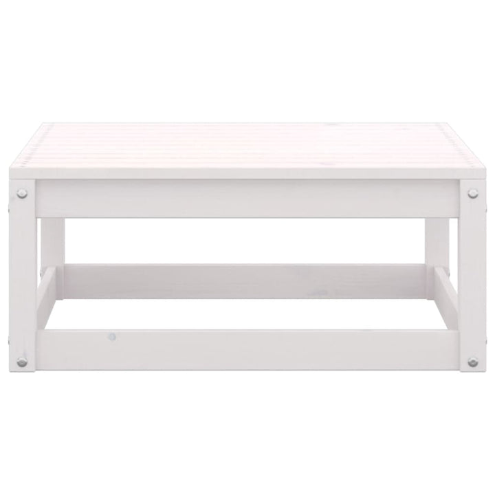 Set Mobilier De Grădină, 8 Piese, , Lemn Masiv De Pin