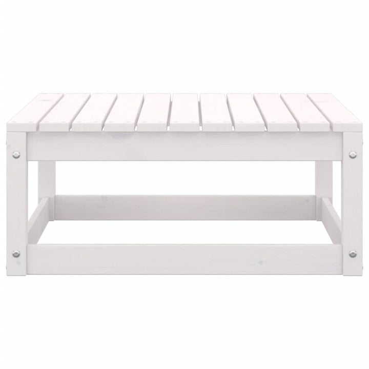 Set Mobilier De Grădină, 7 Piese, , Lemn Masiv De Pin
