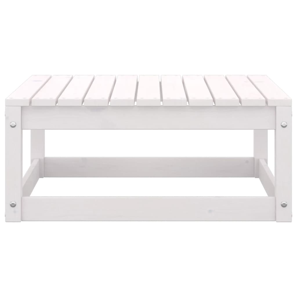 Set Mobilier De Grădină, 10 Piese, , Lemn Masiv De Pin