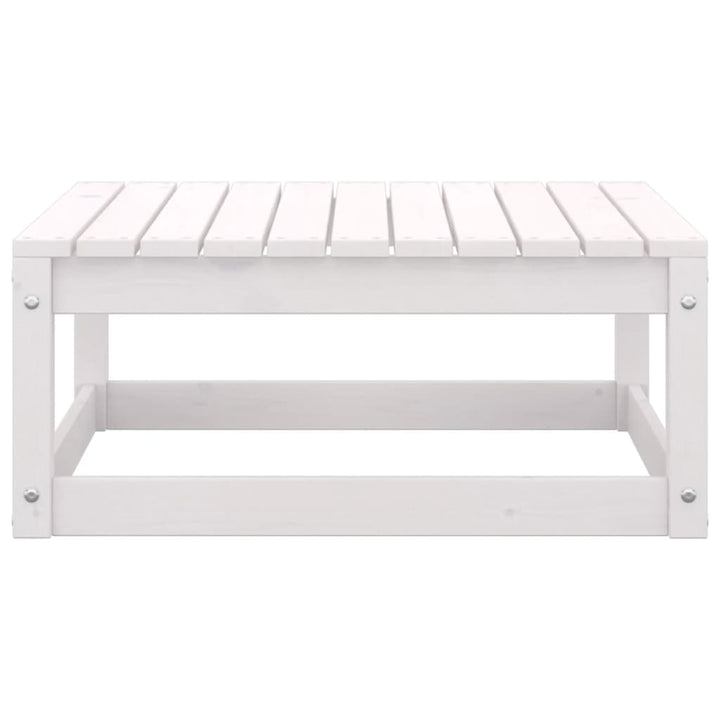 Set Mobilier De Grădină, 10 Piese, , Lemn Masiv De Pin