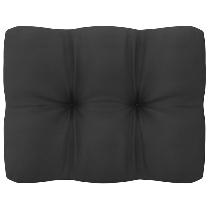 Vixl Set Mobilier Grădină Cu Perne, 5 Piese, Lemn Masiv Pin