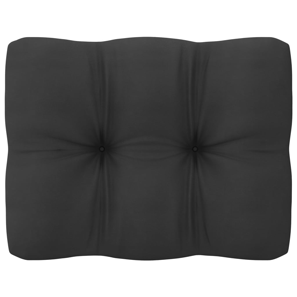Vixl Set Mobilier Grădină Cu Perne, 8 Piese, Lemn Masiv Pin