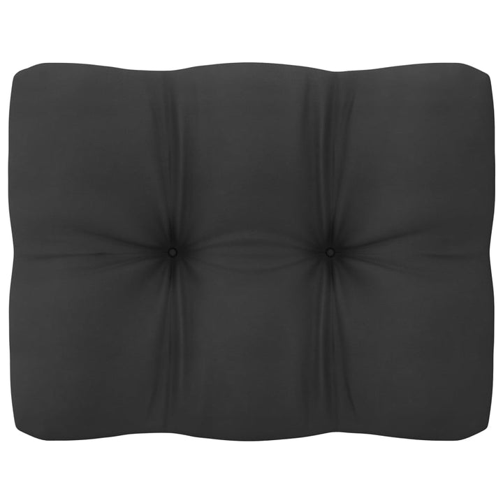 Vixl Set Mobilier Grădină Cu Perne, 8 Piese, Lemn Masiv Pin