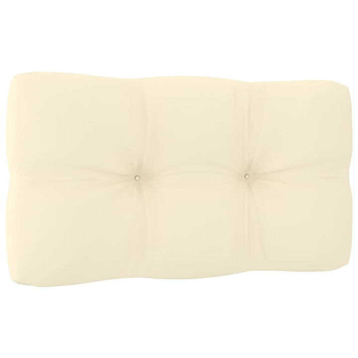 Vixl Set Mobilier Grădină, Perne, 9 Piese, Lemn Masiv Pin