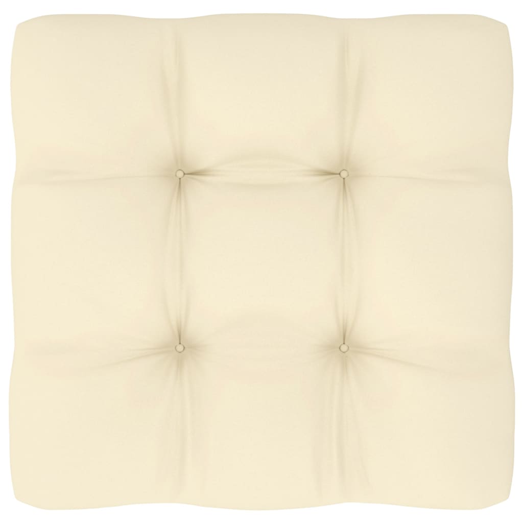 Vixl Set Mobilier Grădină, Perne, 9 Piese, Lemn Masiv Pin