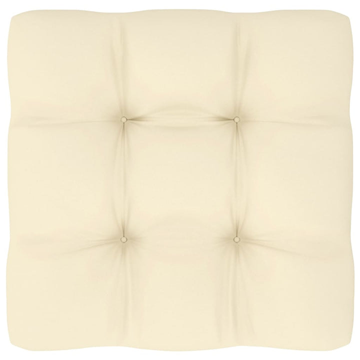 Vixl Set Mobilier Grădină, Perne, 9 Piese, Lemn Masiv Pin