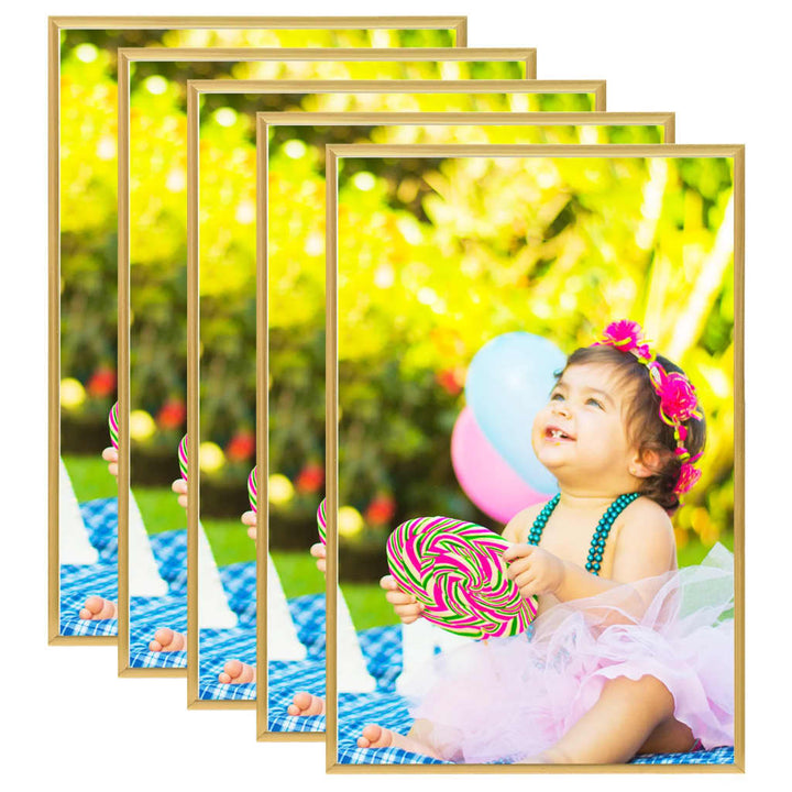 Rame Foto Colaj Pentru Masă, 3 Buc., , , Mdf