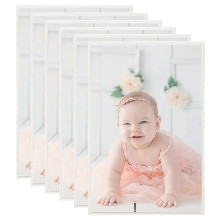 Rame Foto Colaj Pentru Masă, 3 Buc., , , Mdf