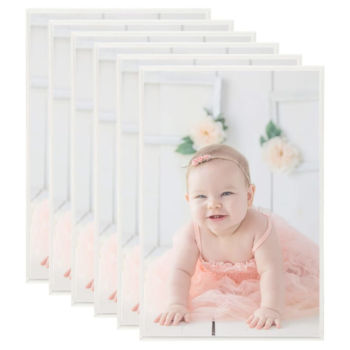 Rame Foto Colaj Pentru Masă, 3 Buc., , , Mdf