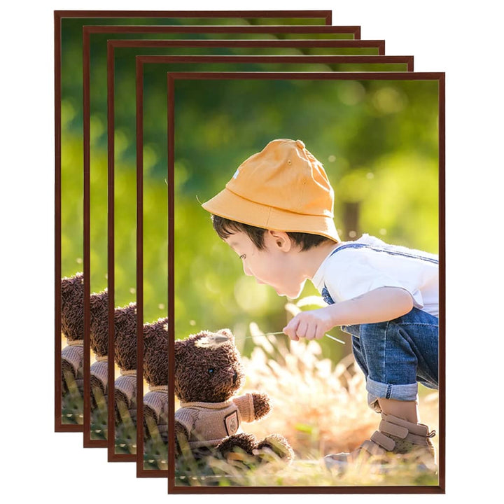 Rame Foto Colaj Pentru Masă, 3 Buc., , , Mdf