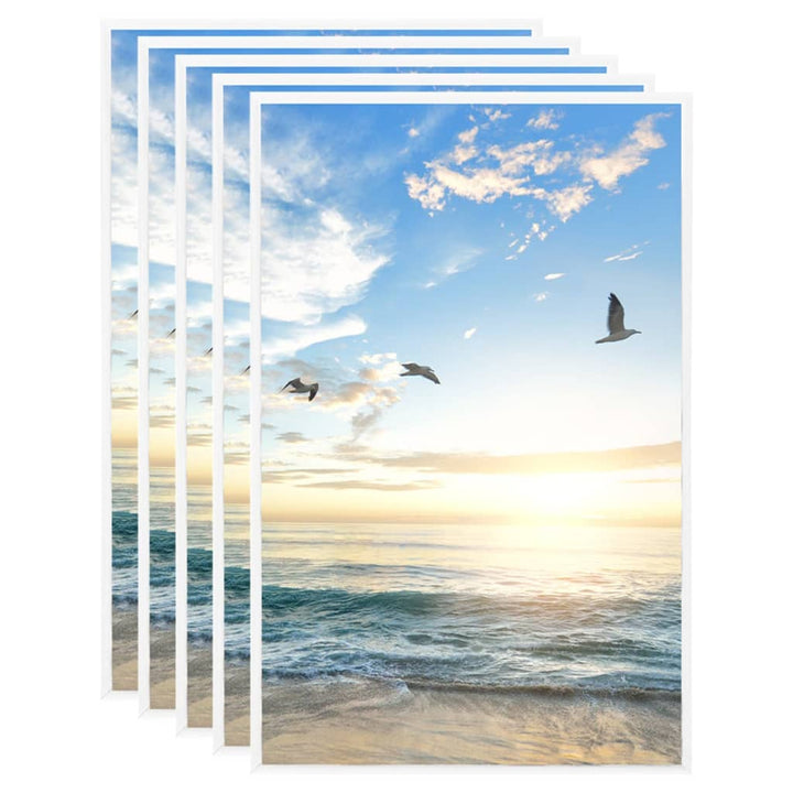 Rame Foto Colaj Pentru Masă, 3 Buc., , , Mdf