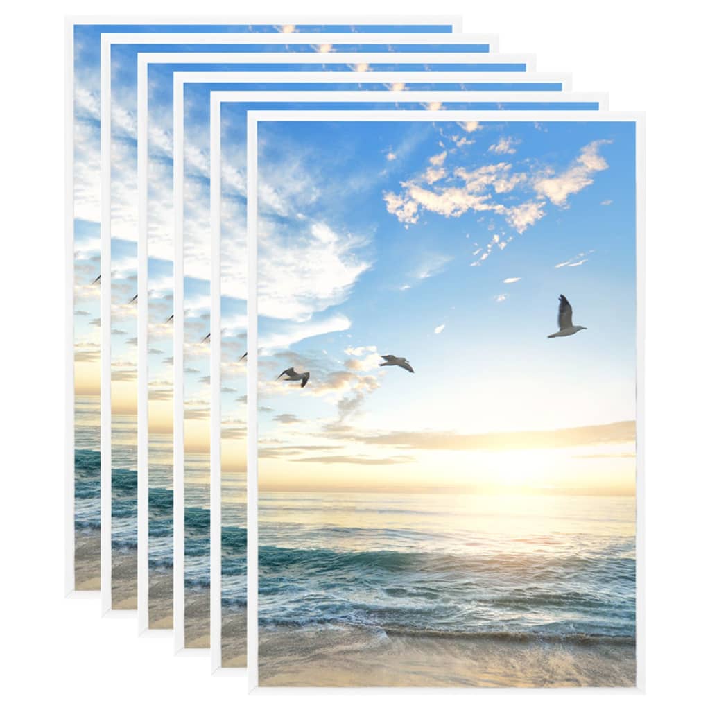 Rame Foto Colaj Pentru Masă, 3 Buc., , , Mdf