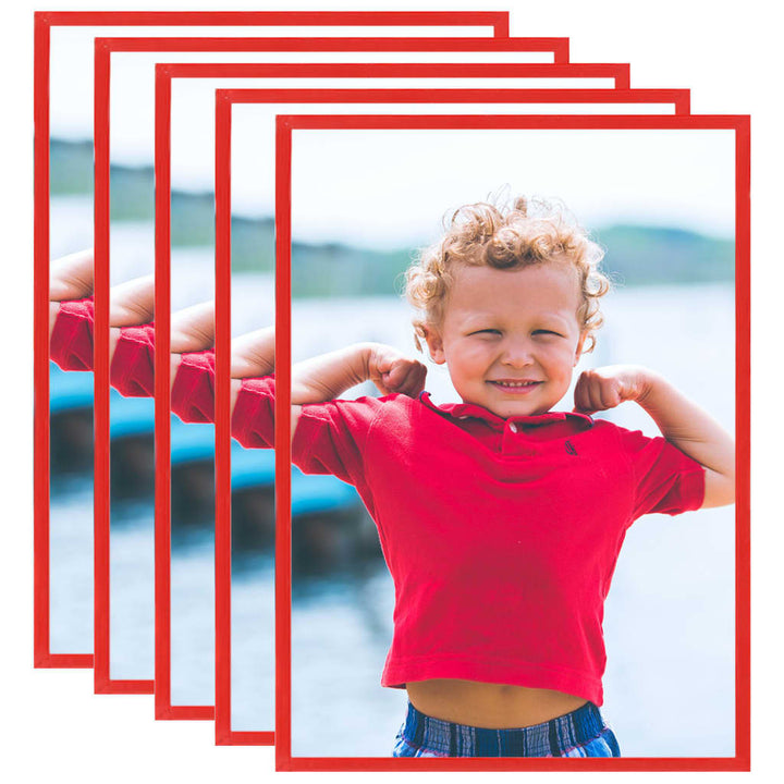 Rame Foto Colaj Pentru Masă, 3 Buc., , , Mdf