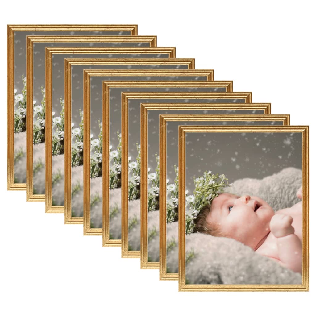Rame Foto Colaj De Masă 3 Buc. , 21X29,7 Cm, Mdf