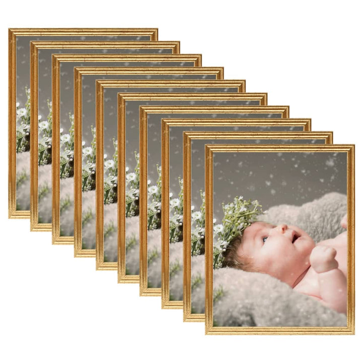 Rame Foto Colaj De Masă 3 Buc. , 21X29,7 Cm, Mdf