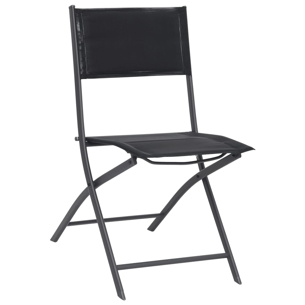 Set Mobilier De Exterior, 7 Piese, Oțel