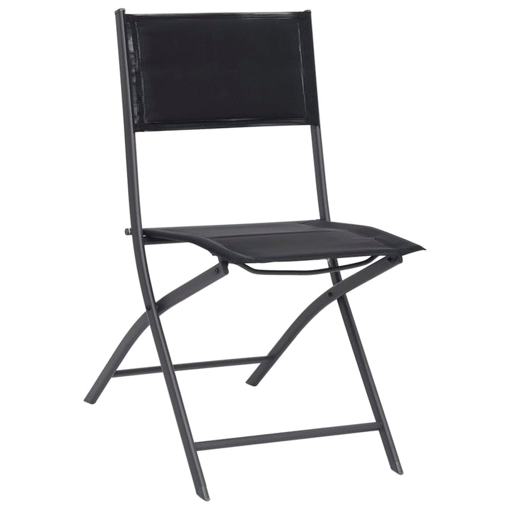 Set Mobilier De Exterior, 7 Piese, Oțel
