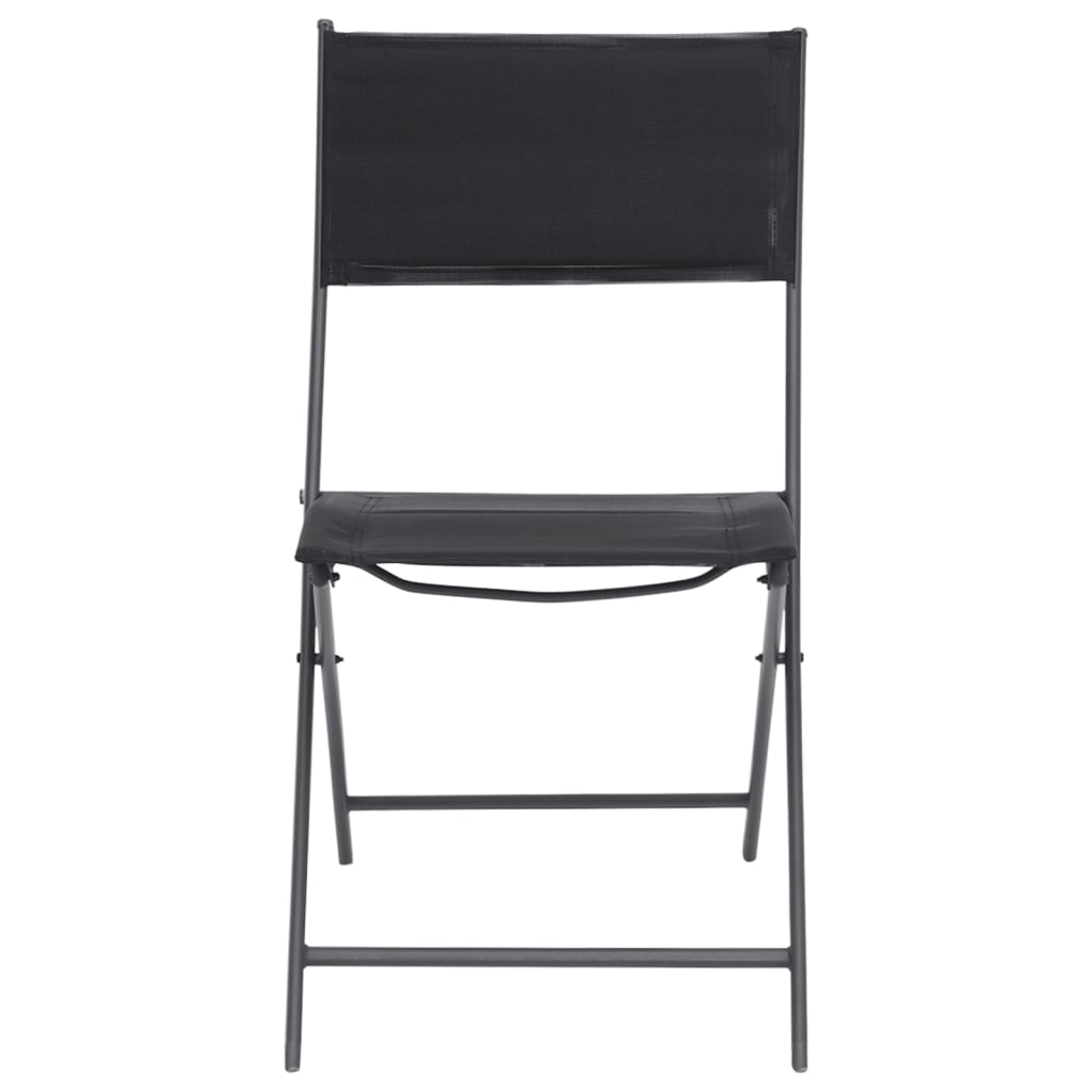 Set Mobilier De Exterior, 7 Piese, Oțel