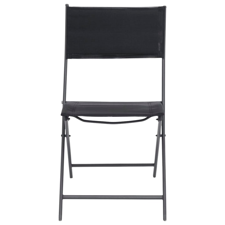 Set Mobilier De Exterior, 7 Piese, Oțel