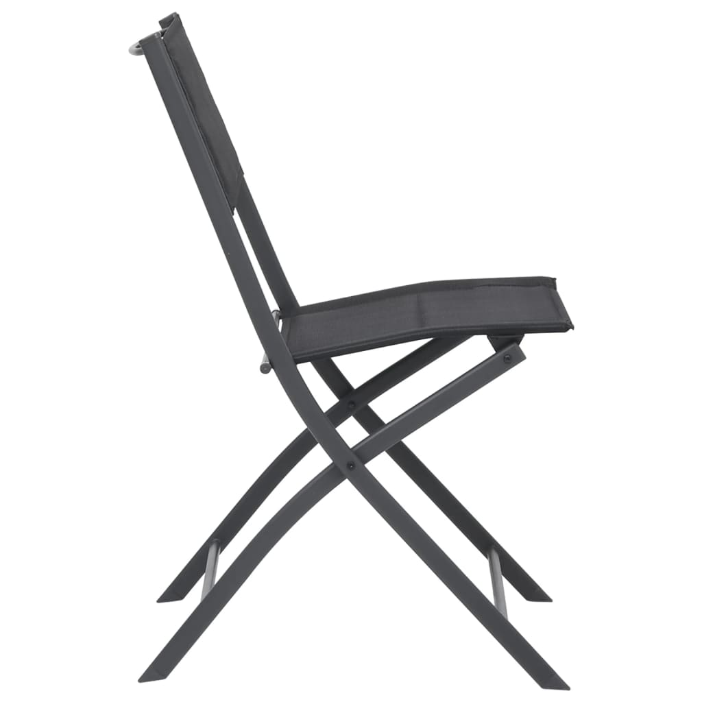 Set Mobilier De Exterior, 7 Piese, Oțel