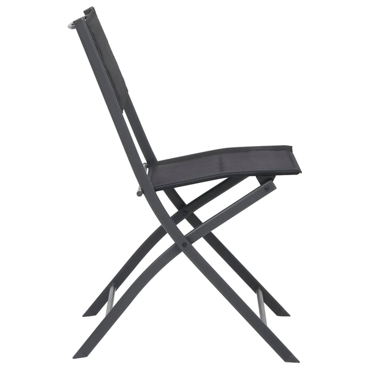 Set Mobilier De Exterior, 7 Piese, Oțel
