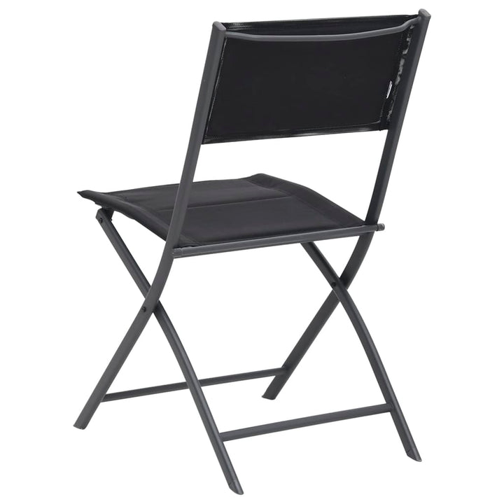 Set Mobilier De Exterior, 7 Piese, Oțel