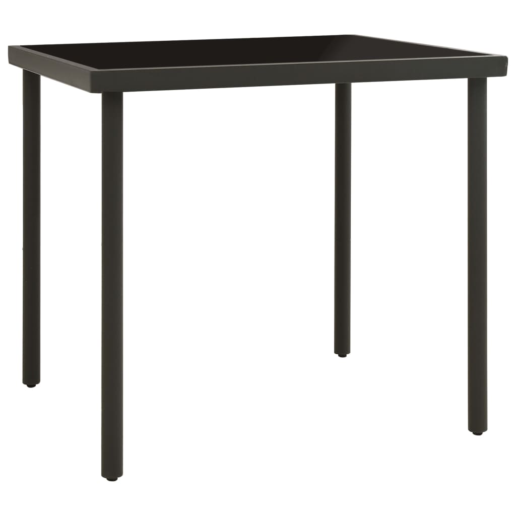 Set Mobilier De Exterior, 5 Piese, Oțel