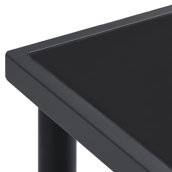 Set Mobilier De Exterior, 7 Piese, Oțel