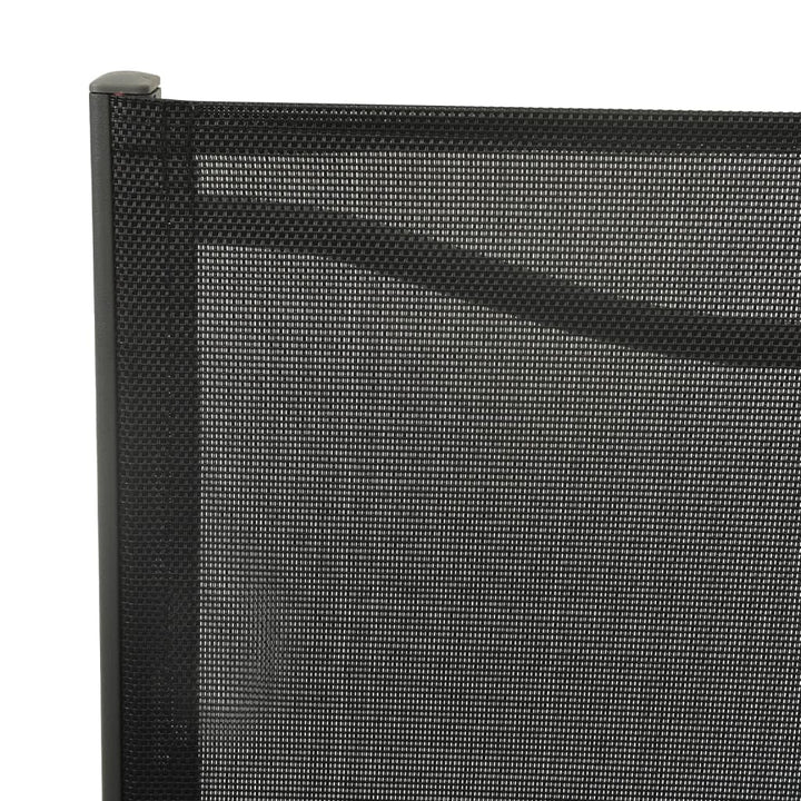 Set Mobilier De Exterior, 3 Piese, Oțel