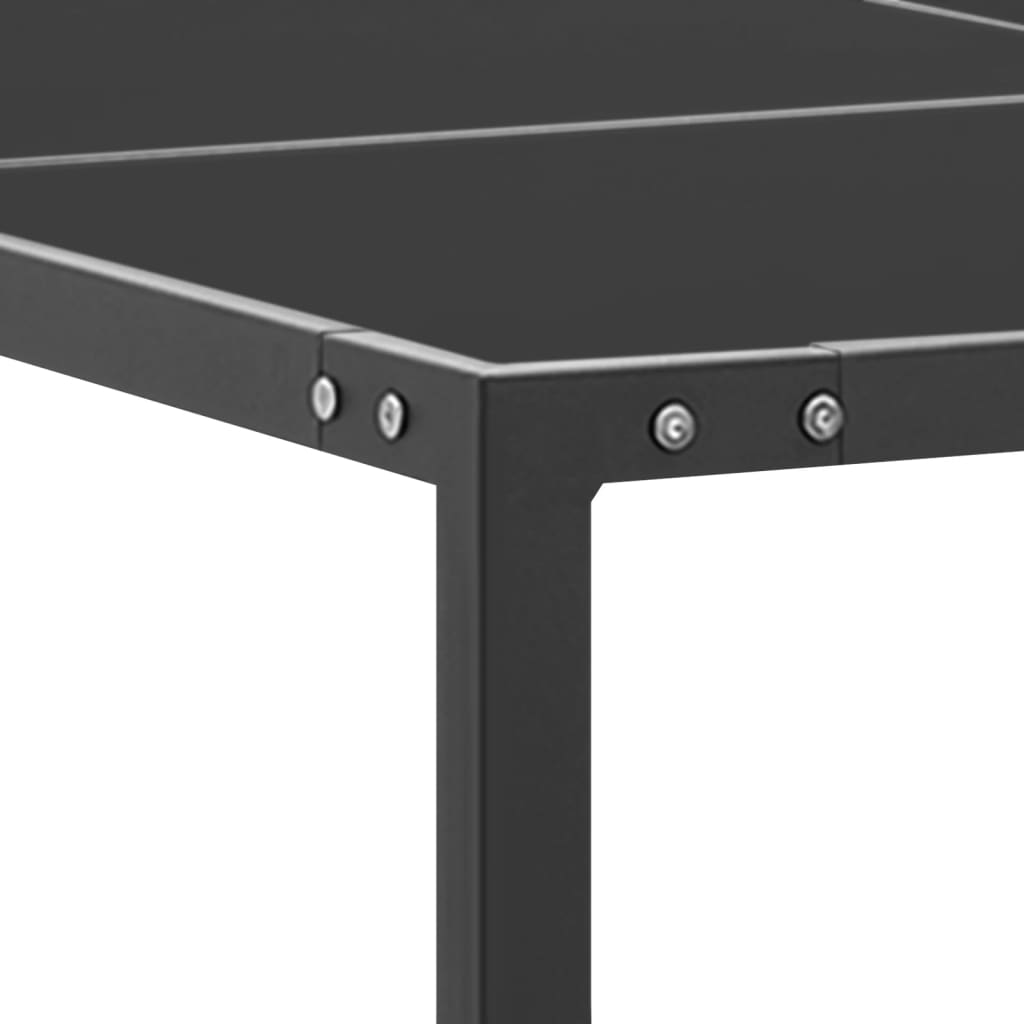 Set Mobilier De Exterior, 9 Piese, Oțel