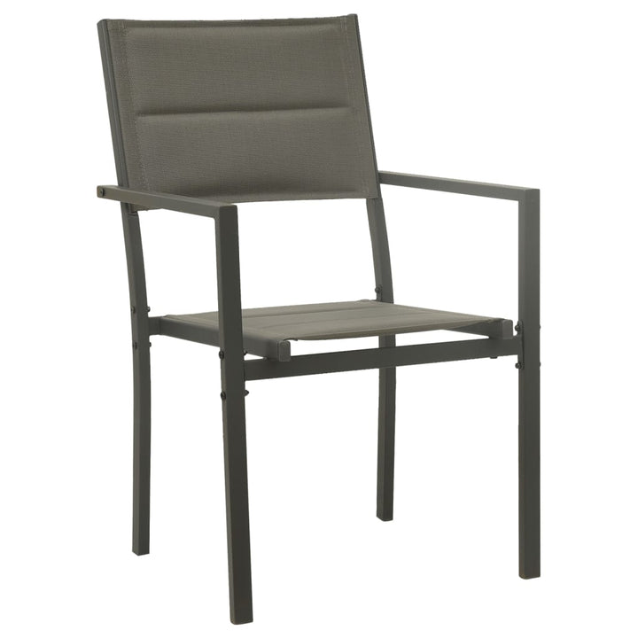 Set Mobilier De Exterior, 5 Piese, Oțel