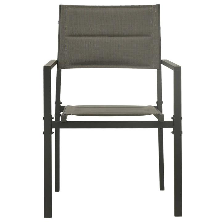 Set Mobilier De Exterior, 5 Piese, Oțel