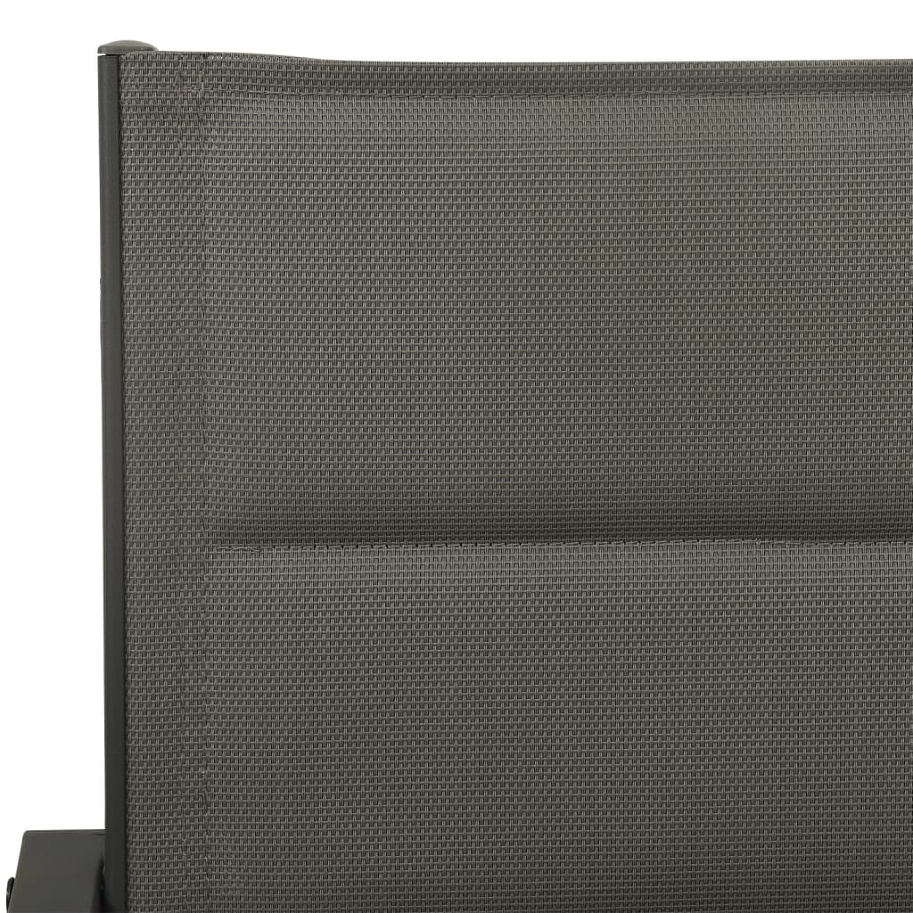 Set Mobilier De Exterior, 5 Piese, Oțel