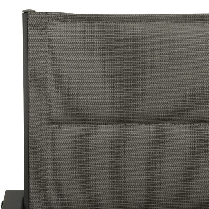 Set Mobilier De Exterior, 5 Piese, Oțel