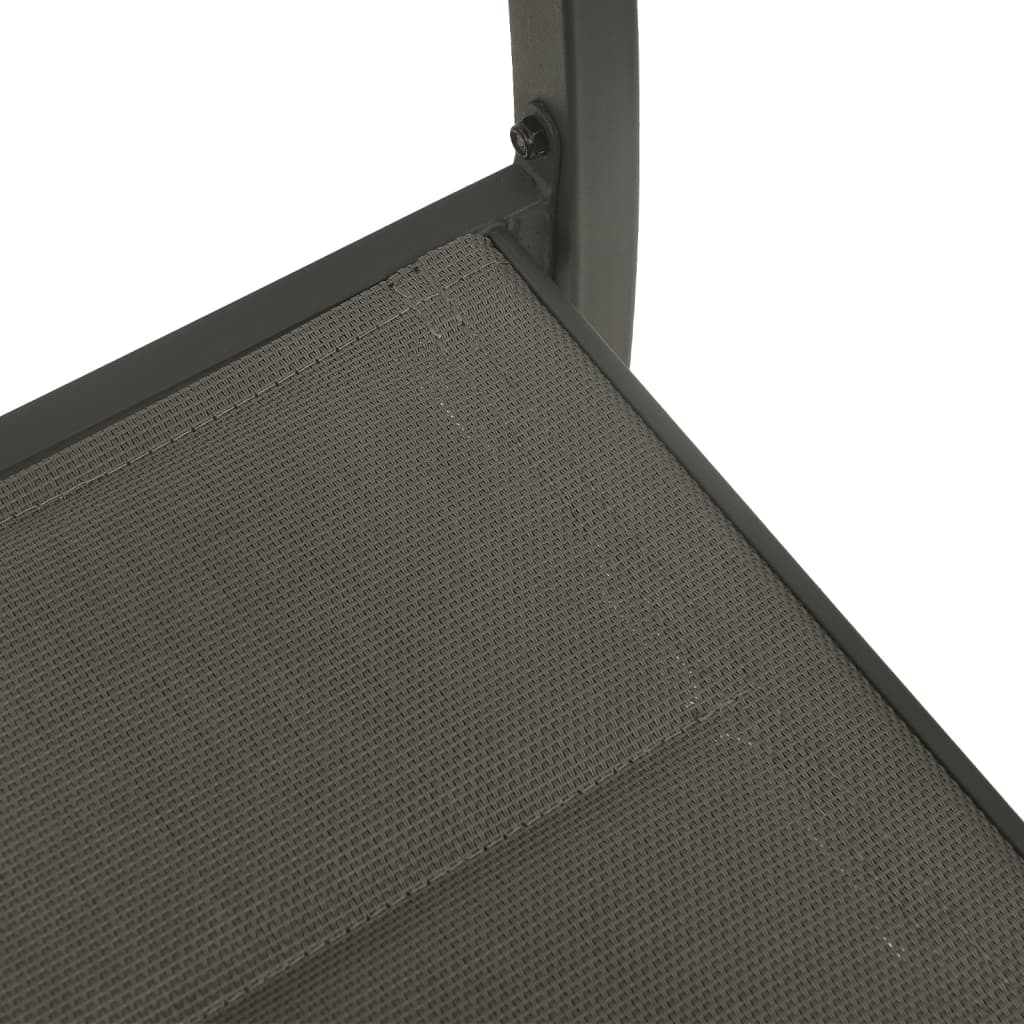 Set Mobilier De Exterior, 5 Piese, Oțel