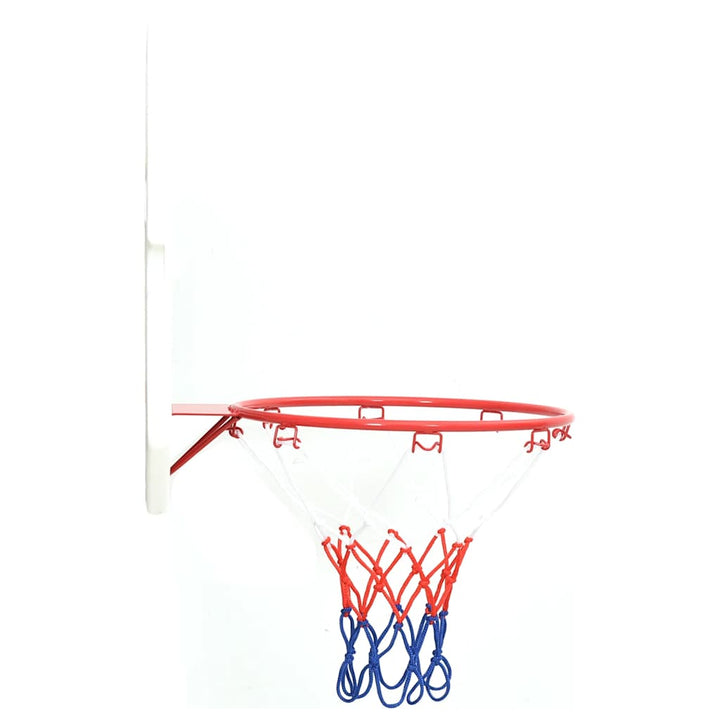 Set Panou De Baschet Cu Montare Pe Perete, 5 Piese, 66X44,5 Cm