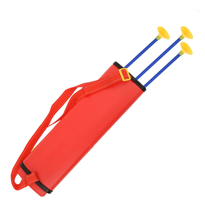 Set Tir Cu Arc Și Săgeți Cu Țintă Pentru Copii