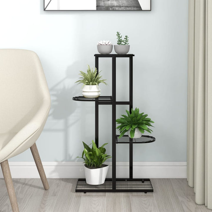 Suport Pentru Flori Cu 5 Niveluri, , , Metal