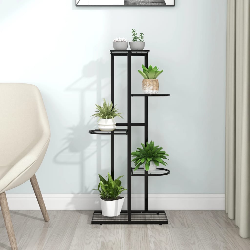 Suport Pentru Flori Cu 5 Niveluri, , , Metal
