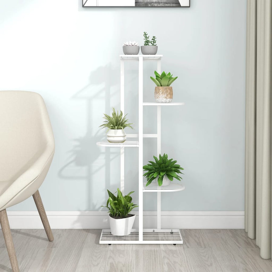 Suport Pentru Flori Cu 5 Niveluri, , , Metal