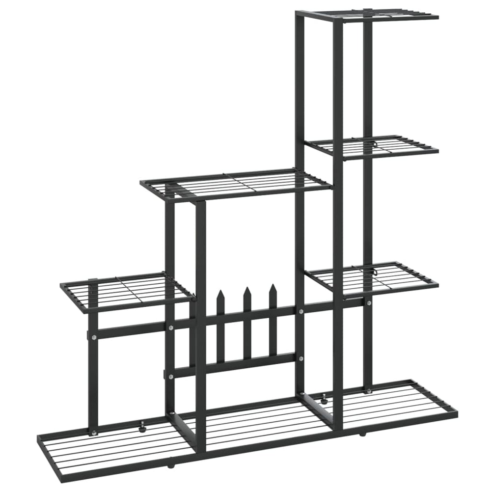 Suport Pentru Flori, 94,5X25X88 Cm, , Metal
