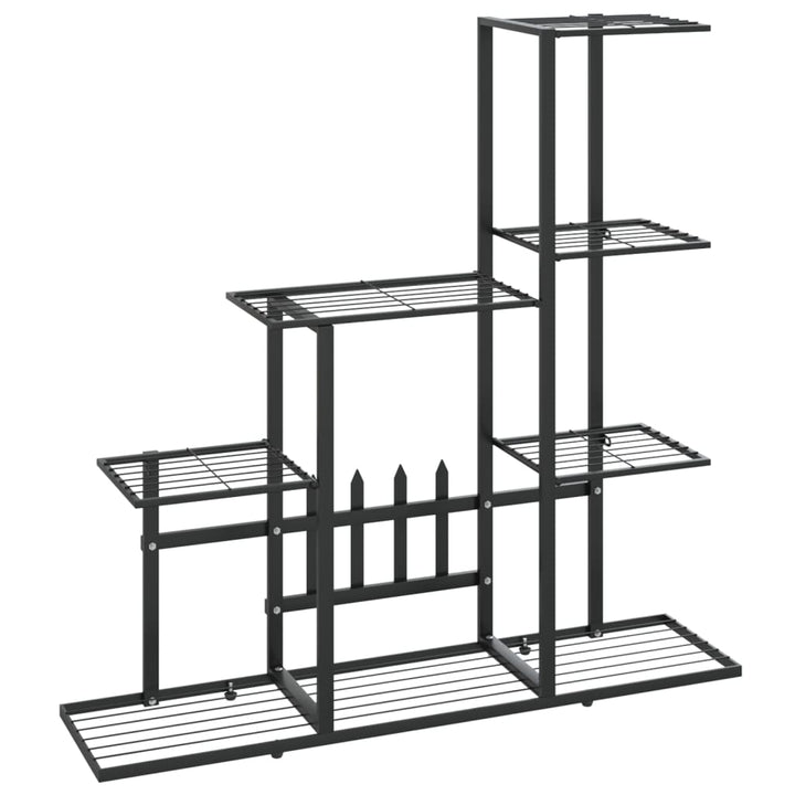 Suport Pentru Flori, 94,5X25X88 Cm, , Metal