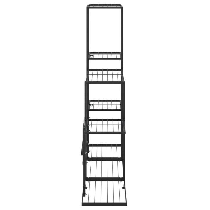 Suport Pentru Flori, 94,5X25X88 Cm, , Metal