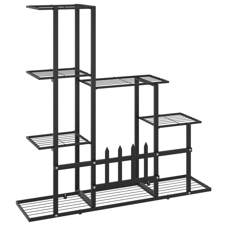 Suport Pentru Flori, 94,5X25X88 Cm, , Metal