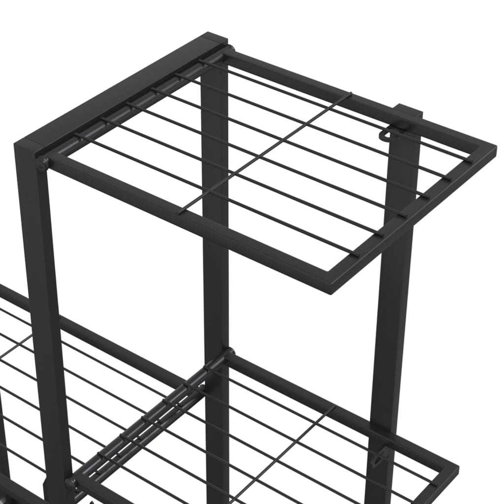 Suport Pentru Flori, 94,5X25X88 Cm, , Metal