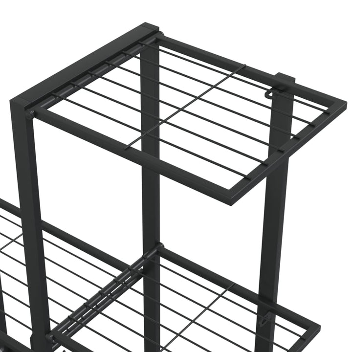 Suport Pentru Flori, 94,5X25X88 Cm, , Metal