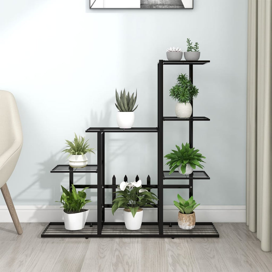 Suport Pentru Flori, 94,5X25X88 Cm, , Metal