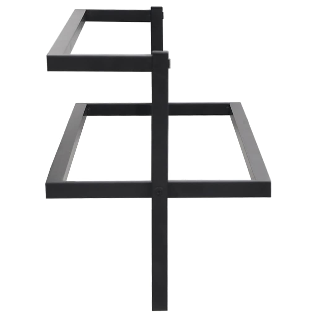 Suport De Prosoape, , 95X25X22 Cm, Fier
