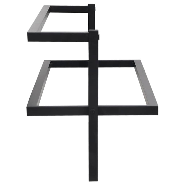 Suport De Prosoape, , 95X25X22 Cm, Fier